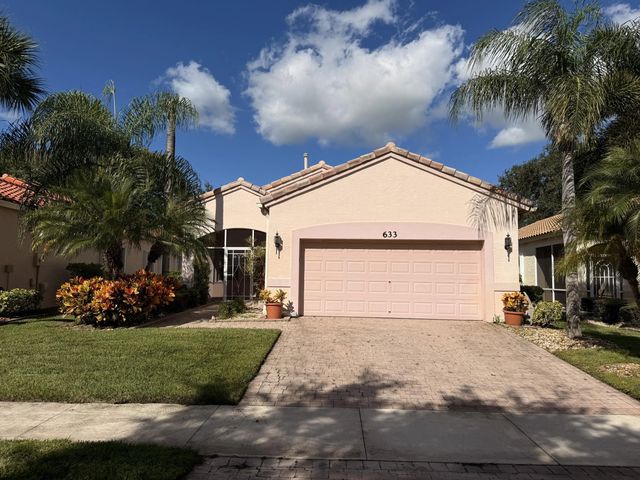 633 Nw Whitfield Way, Port St. Lucie