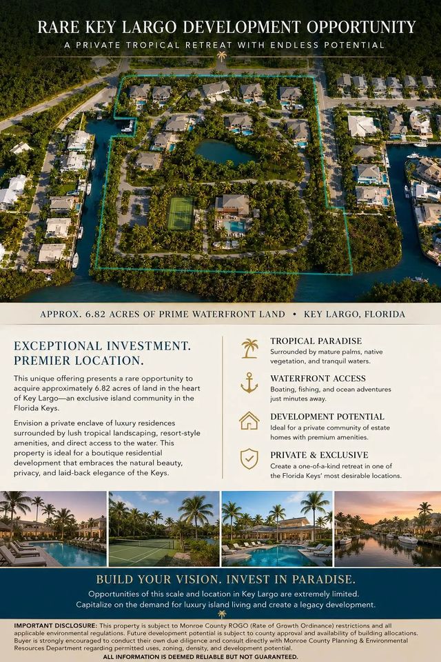 2 of 2 - 82 Ocean Shores Drive, Key Largo, FL