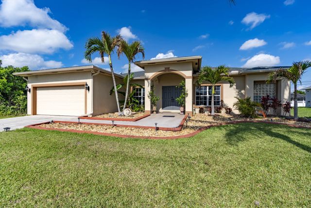 4230 Sw Bachman Street, Port St. Lucie