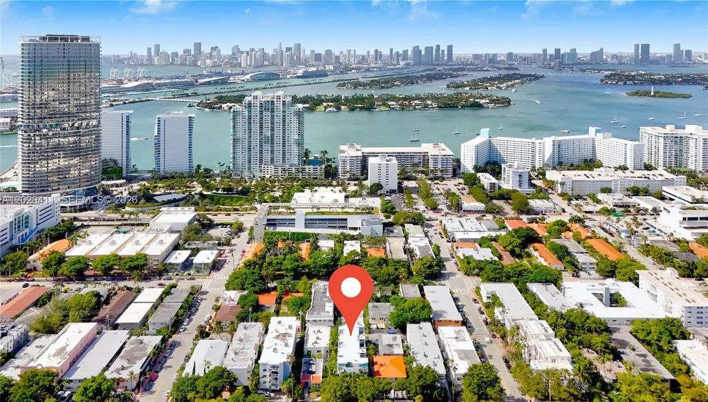734 Michigan Avenue #6, Miami Beach