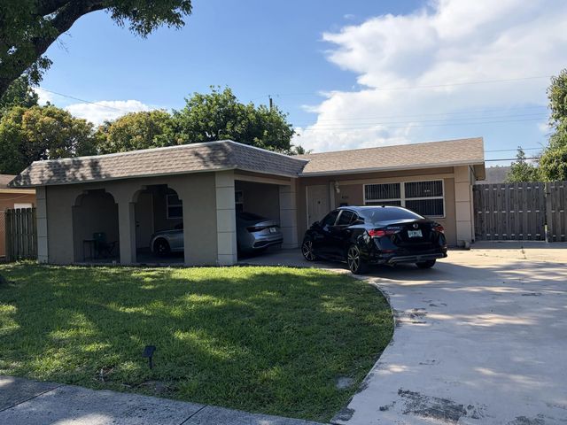 4351 Nw 32nd Court, Lauderdale Lakes