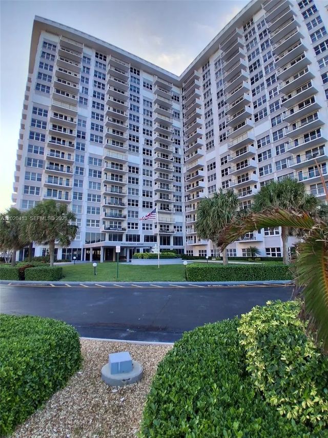 405 N Ocean Boulevard #1815, Pompano Beach