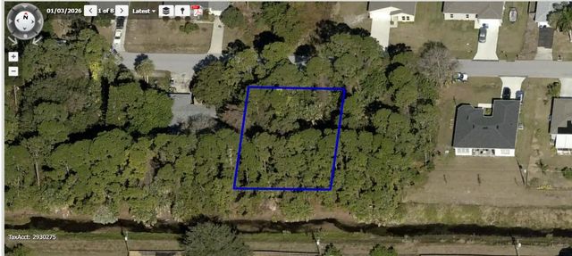 1254 Se Waffle St Street Se, Palm Bay