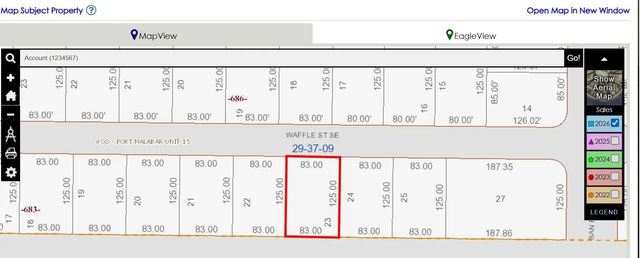 2 of 2 - 1254 Se Waffle St Street Se, Palm Bay, FL