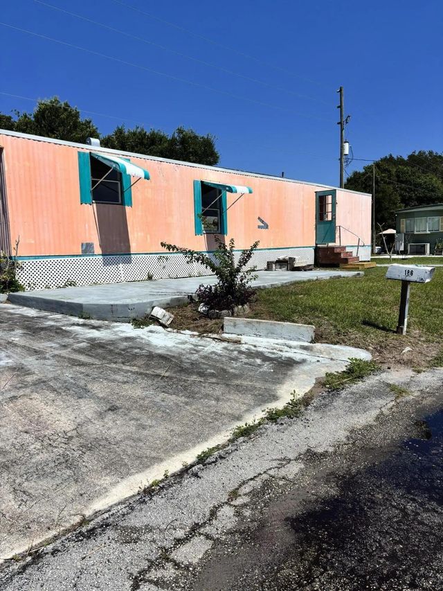 2023 Saint Lucie Boulevard #186, Fort Pierce