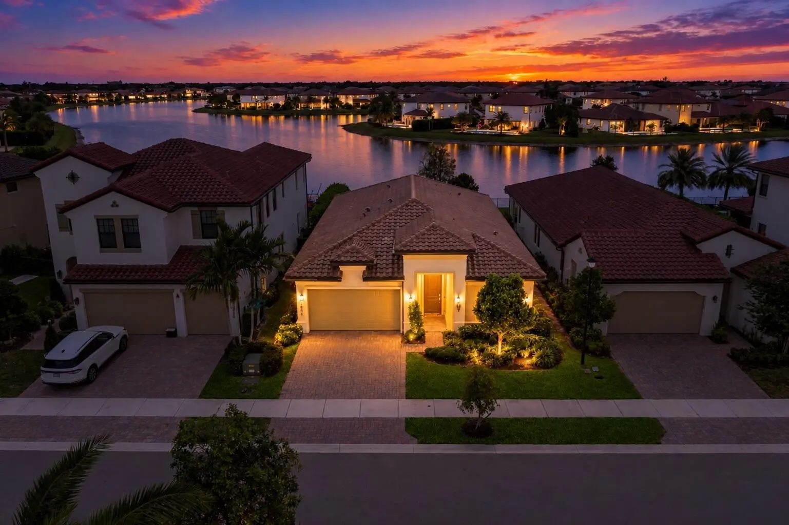 11850 N Baypoint Circle, Parkland