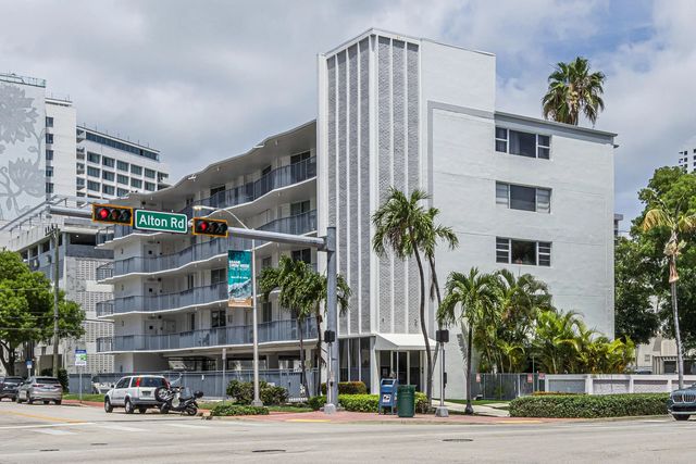 1100 Alton Road #2f, Miami Beach