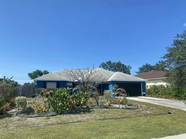 701 Sw Sarazen Avenue, Port St. Lucie