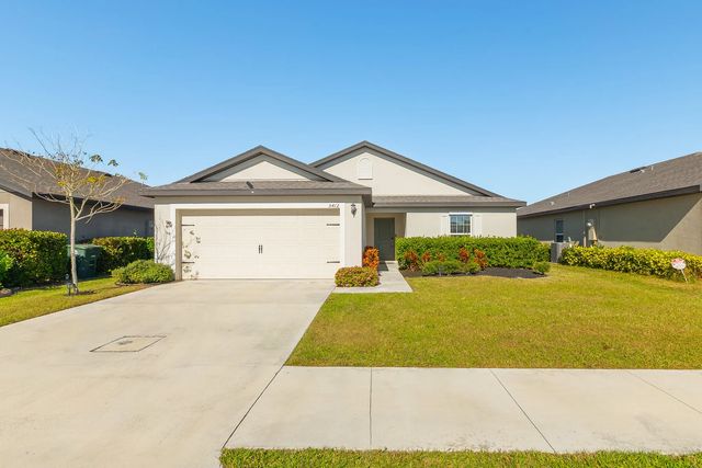 5412 Jamboree Drive, Fort Pierce