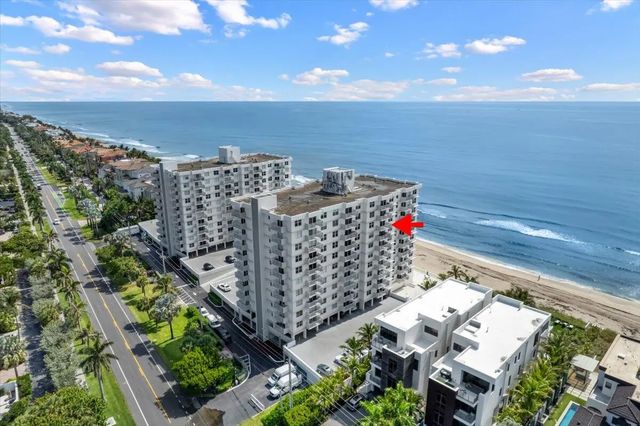 4511 S Ocean Boulevard #805, Highland Beach