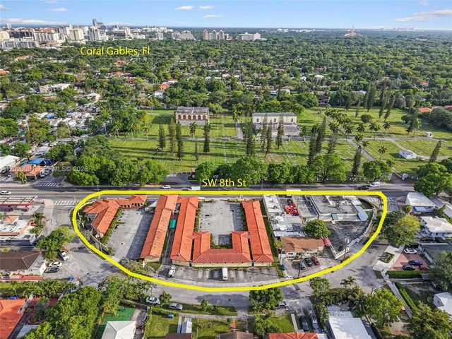 4445 Sw 8th Street, Miami