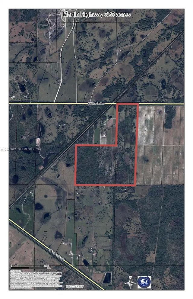 26714 Martin Highway, Okeechobee