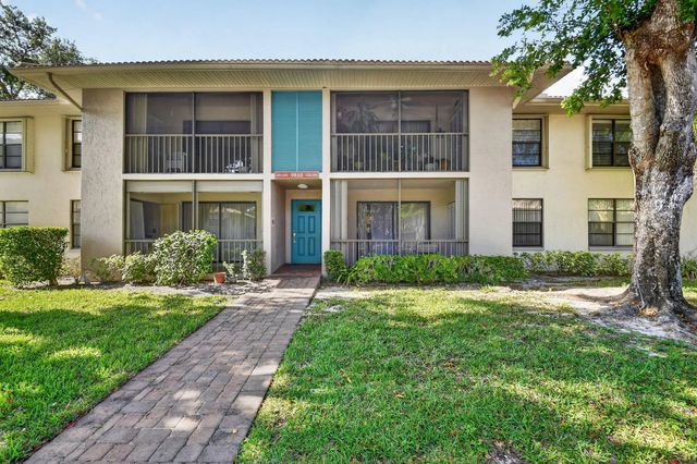9810 Pineapple Tree,  Drive #103, Boynton Beach