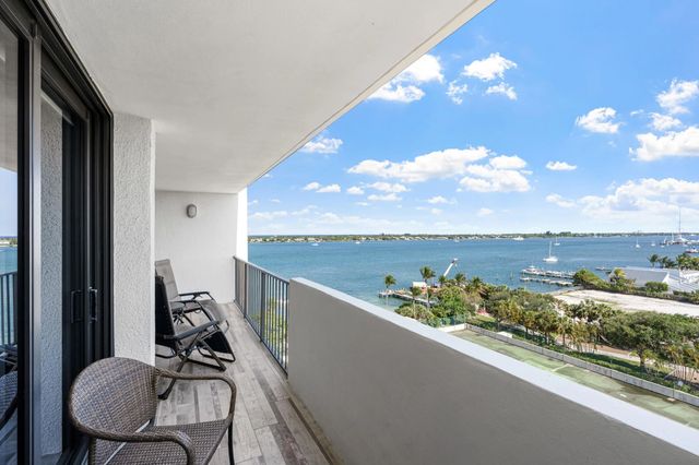 5600 N Flagler Drive #905, West Palm Beach