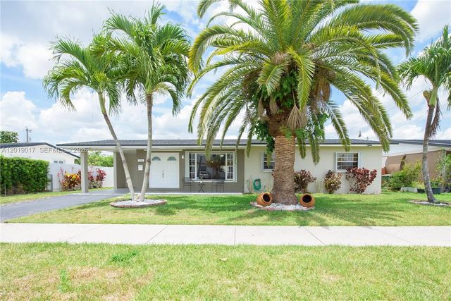 731 Nw 17th Street, Homestead
