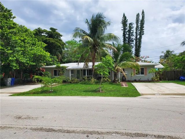 3204 Ne 6th Street, Pompano Beach
