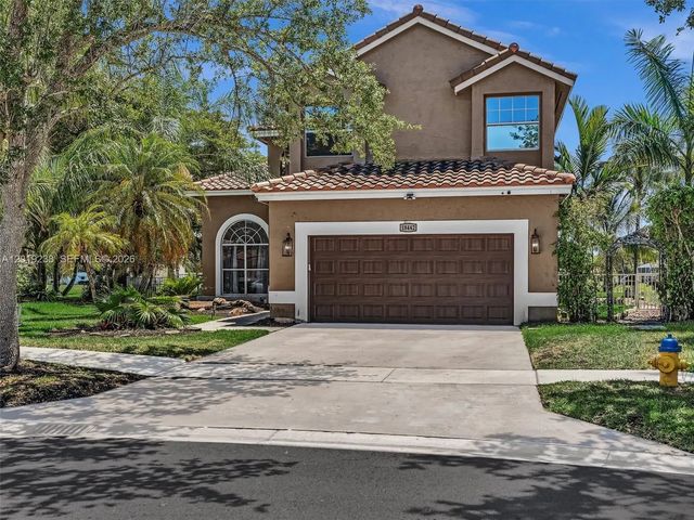 18442 Nw 12th Street, Pembroke Pines