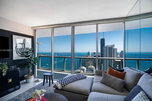 4 of 35 - 495 Brickell Avenue #4911, Miami, FL