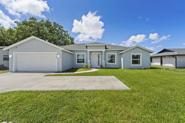 981 Sw California Boulevard, Port St. Lucie