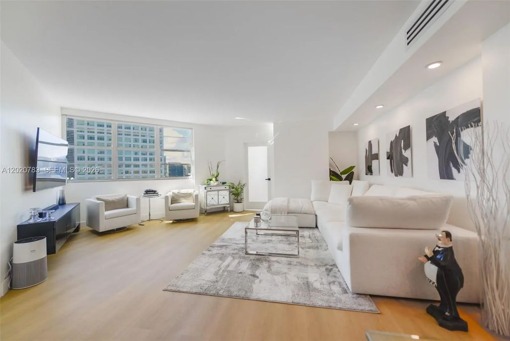801 Brickell Bay Drive #1962, Miami