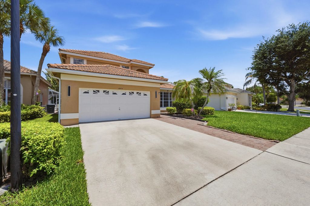 18474 Old Princeton Lane, Boca Raton