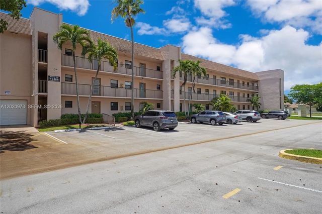 10466 Sunrise Lakes Boulevard #107, Sunrise