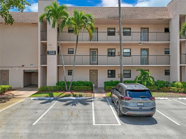 2 of 48 - 10466 Sunrise Lakes Boulevard #107, Sunrise, FL