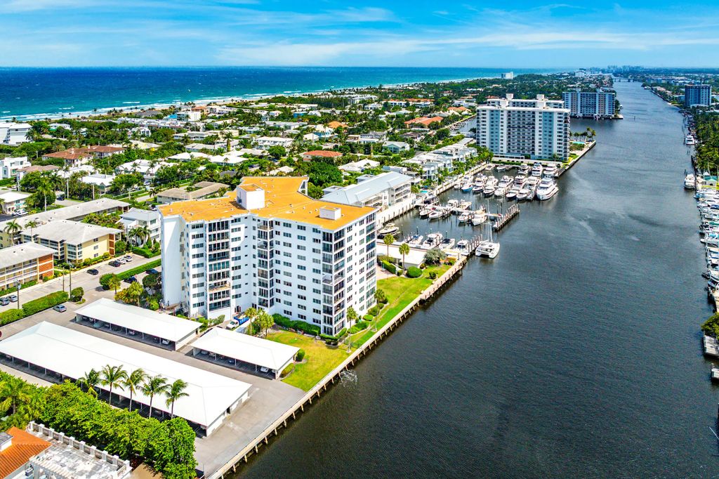 86 Macfarlane Drive #8f, Delray Beach
