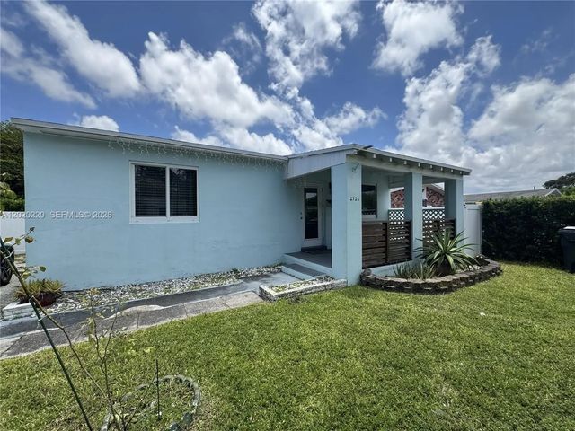 4 of 43 - 2726 Taylor Street, Hollywood, FL
