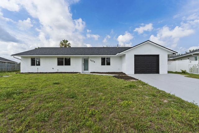 4 of 38 - 2674 Sw Monterrey Lane, Port St. Lucie, FL