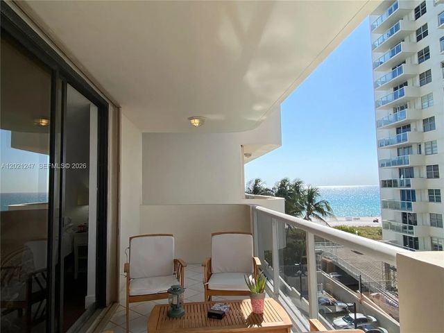 2 of 31 - 5757 Collins Avenue #703, Miami Beach, FL