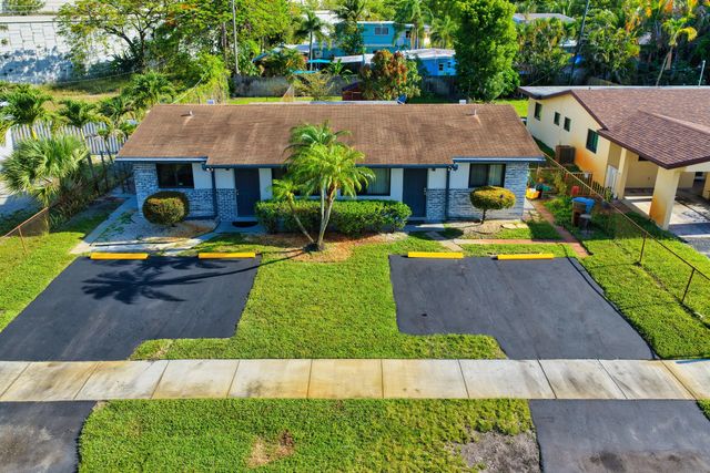 837 Nw 41st Street #a-b, Oakland Park