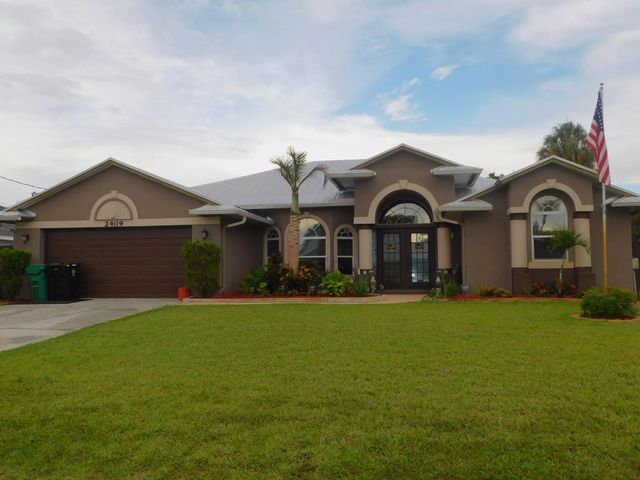 2409 Sw Washington Street, Port St. Lucie