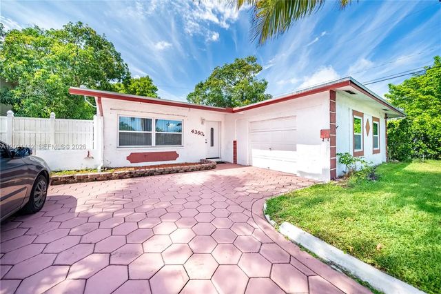 4360 Nw 32nd Court, Lauderdale Lakes