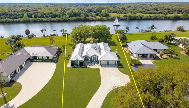 1261 Riverbend Drive, 