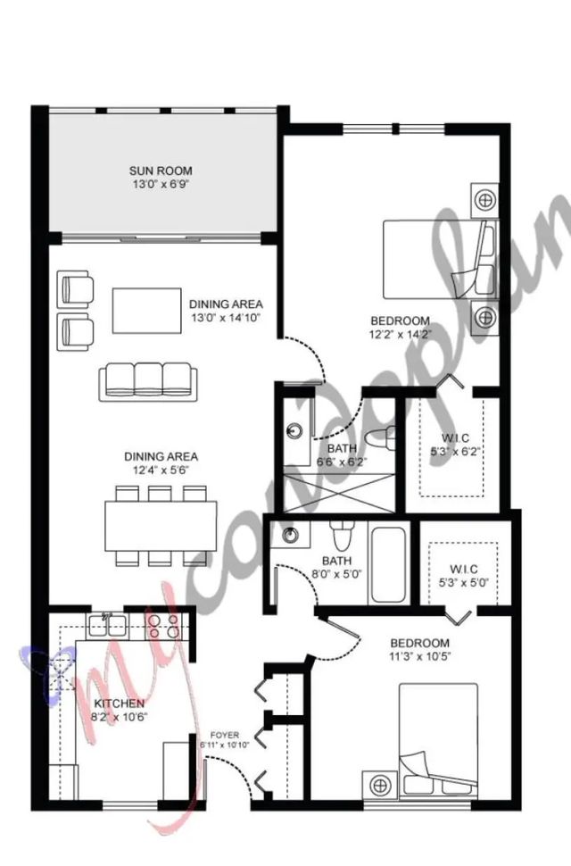 5 of 29 - 6051 Nw 61st Avenue #211, Tamarac, FL