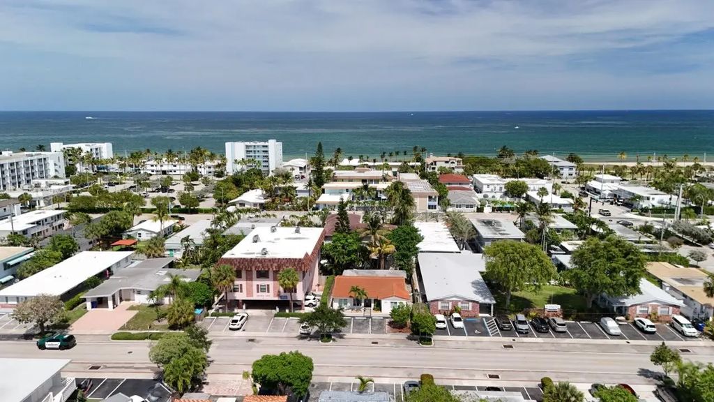 4616 Bougainvilla Drive #1-3, Lauderdale-By-The-Sea