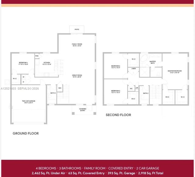 2 of 3 - 11911 Sw 231st Lane, Miami, FL