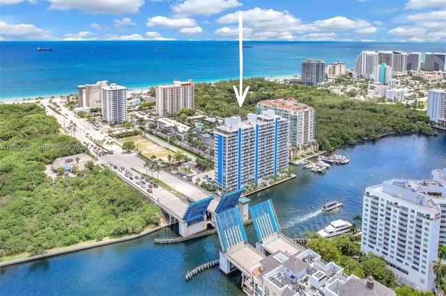 2800 E Sunrise Boulevard #17e, Fort Lauderdale