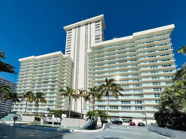 3900 Galt Ocean Drive #608, Fort Lauderdale