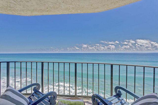 5420 N Ocean Drive #801, Riviera Beach