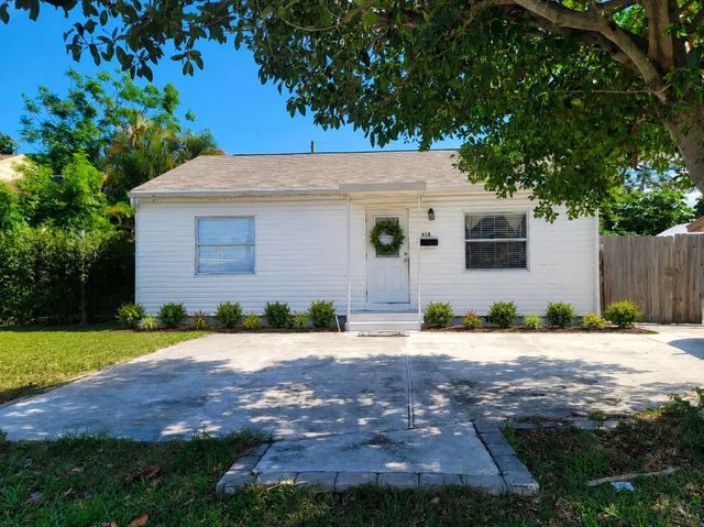 618 Hunter Street, West Palm Beach