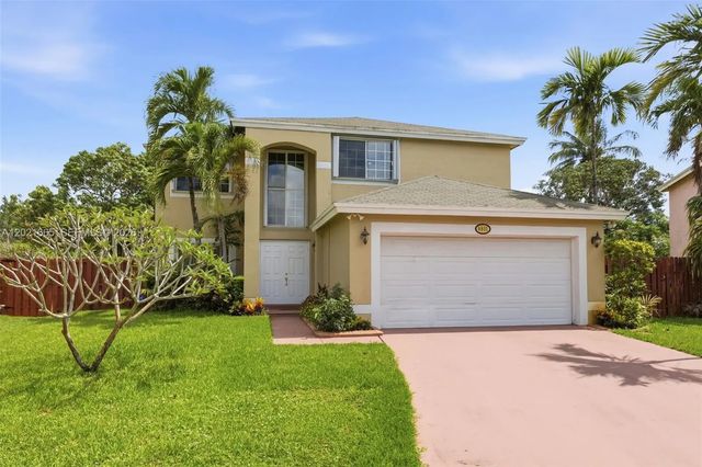 8801 Sw 9th Court, Pembroke Pines