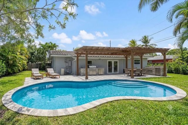 4461 Ne 19th Avenue, Oakland Park
