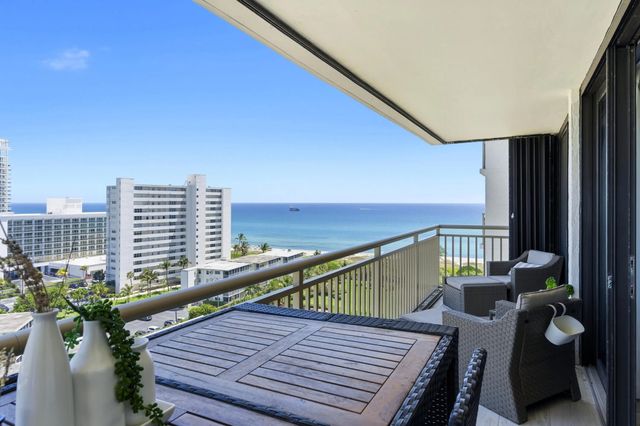 3400 N Ocean Drive #1207, Riviera Beach