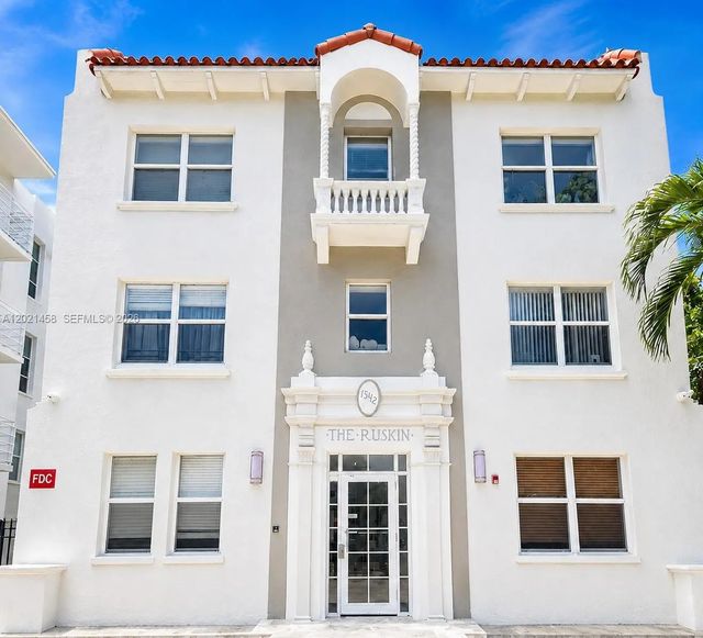 1542 Drexel Avenue #105, Miami Beach