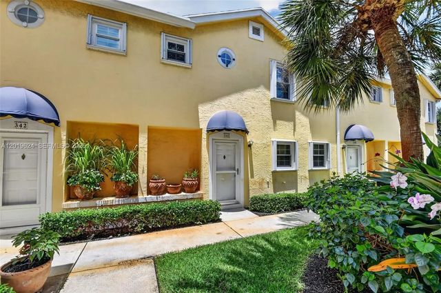 2 of 45 - 341 Waterside Drive #341, Hypoluxo, FL