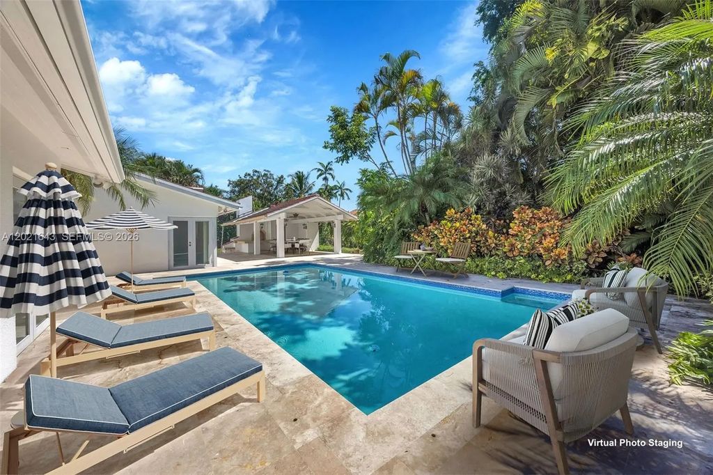 8303 Old Cutler Road, Coral Gables