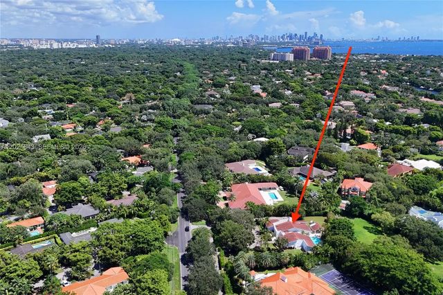 4 of 40 - 8303 Old Cutler Road, Coral Gables, FL
