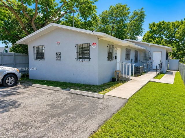 6228 Nw 4th Avenue, Miami